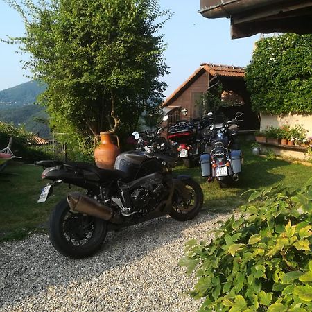 B&B Terre e Colori Sant'Olcese Exterior foto