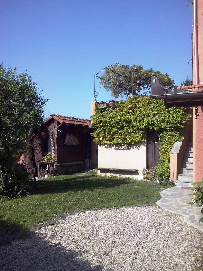 B&B Terre e Colori Sant'Olcese Exterior foto
